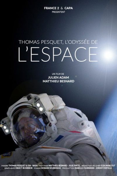 Plakát Vesmír - Odysea budoucnosti