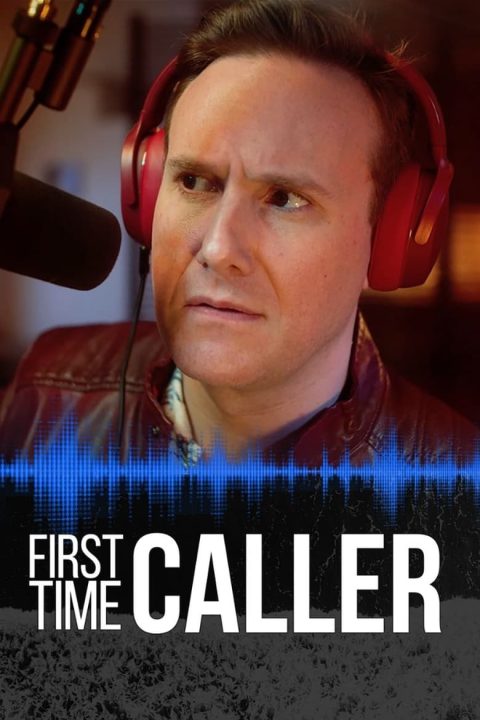 Plakát First Time Caller