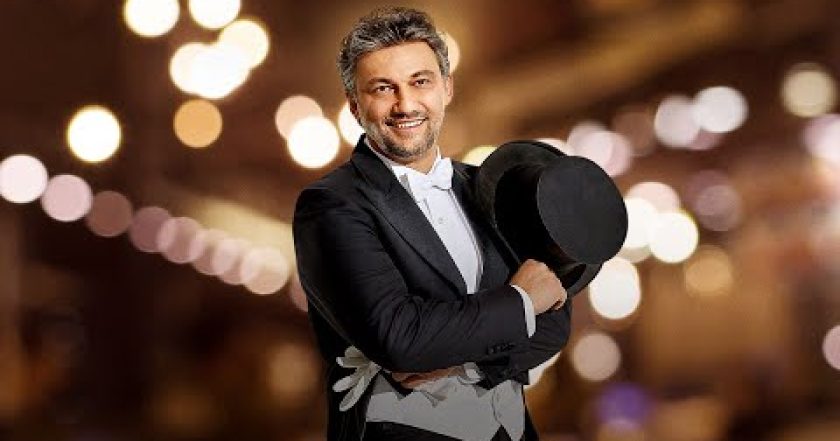 Jonas Kaufmann: Moje Vídeň