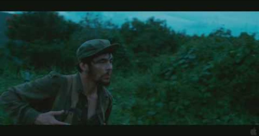 Che Guevara: Partyzánská válka