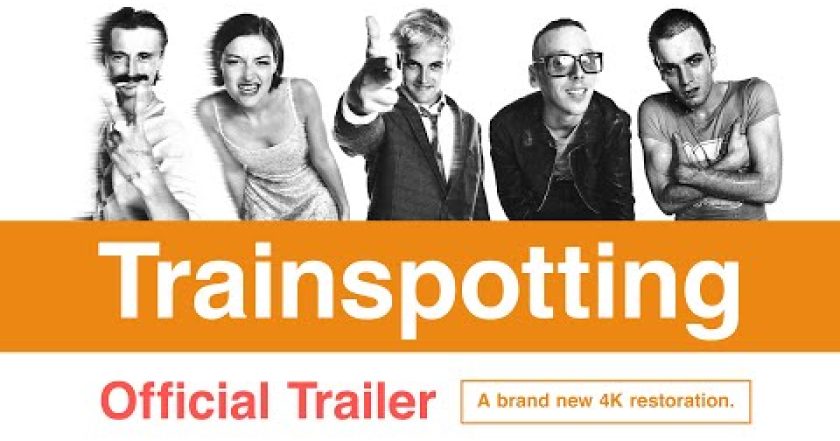Trainspotting