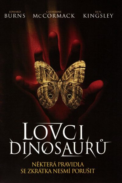 Plakát Lovci dinosaurů