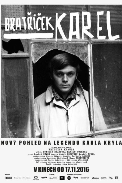 Plakát Bratříček Karel