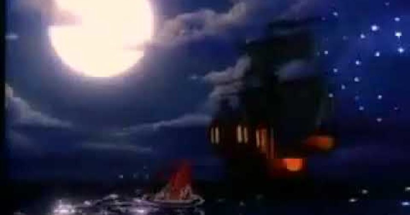 Malá mořská víla