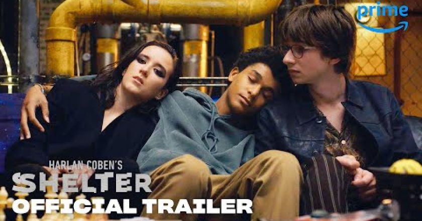 Útočiště Harlana Cobena