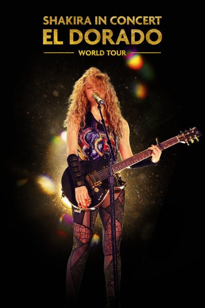 Shakira: El Dorado World Tour