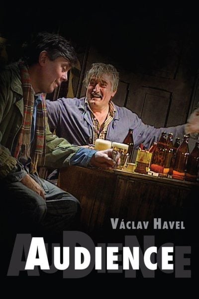 Plakát Audience