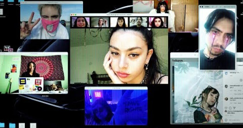 Charli XCX: Alone Together