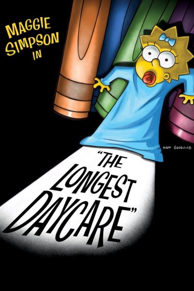 Simpsonovi: Maggie zasahuje