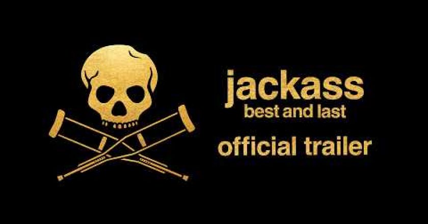 Jackass: Best and Last