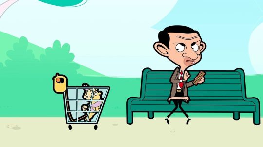 Mr. Bean: Animované příběhy - Psí život