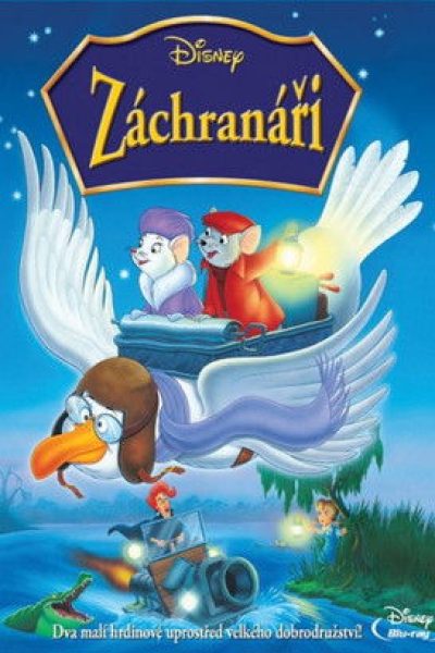 Plakát Záchranáři