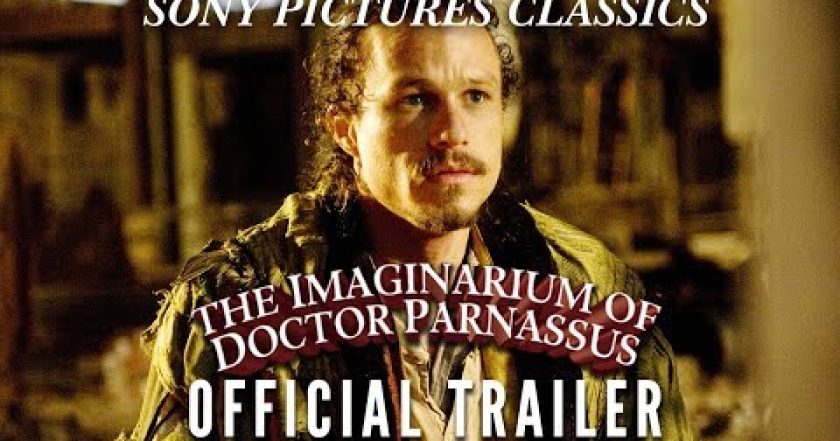 Imaginárium Dr. Parnasse