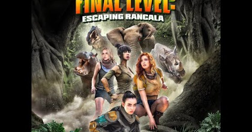 Final Level: Hra začíná