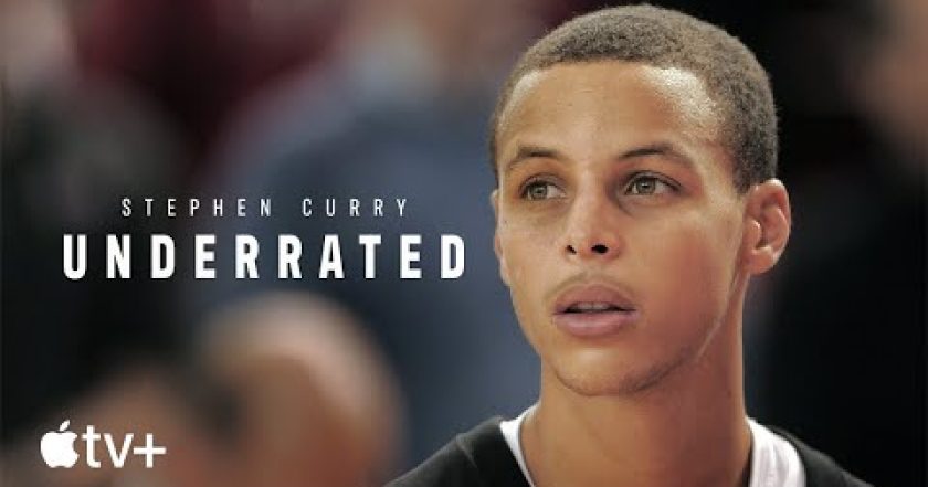 Stephen Curry: Podceňovaný