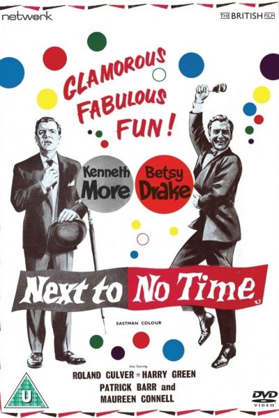 Plakát Next to No Time