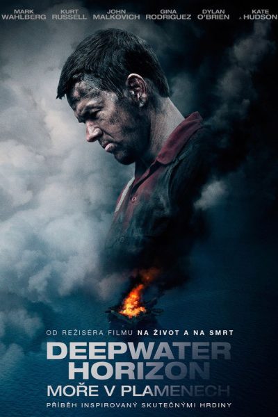 Plakát Deepwater Horizon: Moře v plamenech