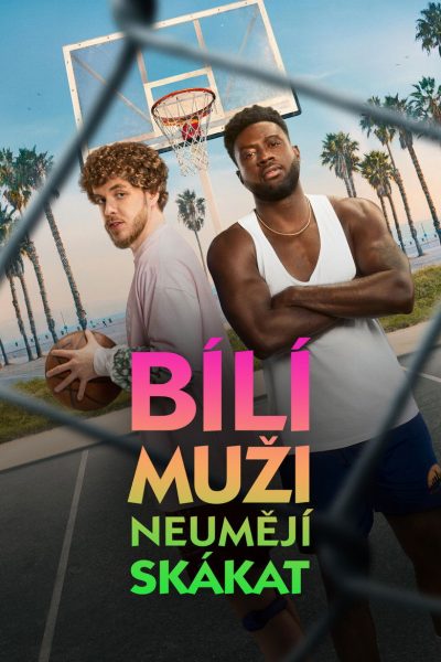 Plakát Bílí muži neumějí skákat