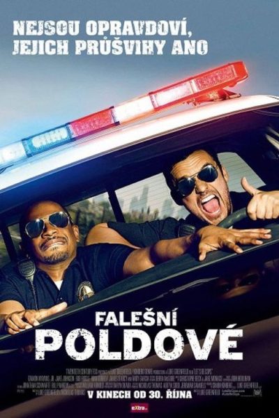 Plakát Falešní poldové