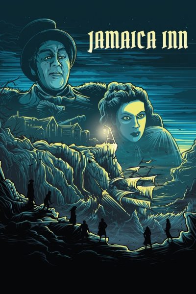 Plakát Jamaica Inn