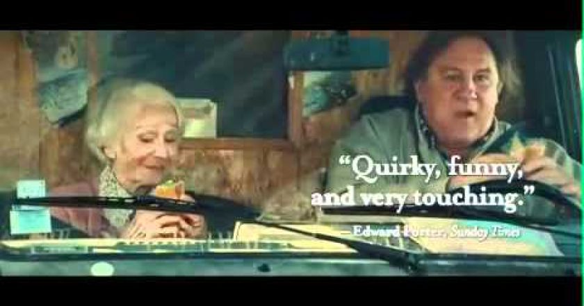 Má odpoledne s Margueritte