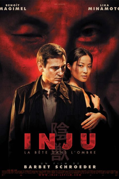 Plakát Inju, bestie ve stínu