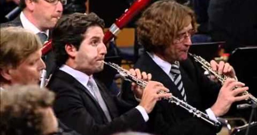 Lucerne Festival: Mahler: Symphony No. 1; Prokofiev: Piano Concerto No.3