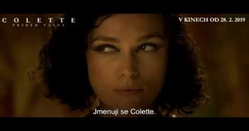 Colette: Příběh vášně