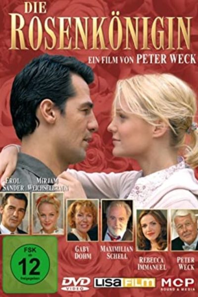 Plakát Královna růží