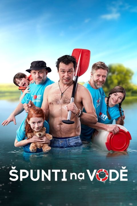 Plakát Špunti na vodě