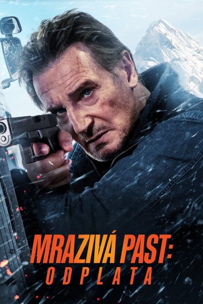 Plakát Mrazivá past: Odplata