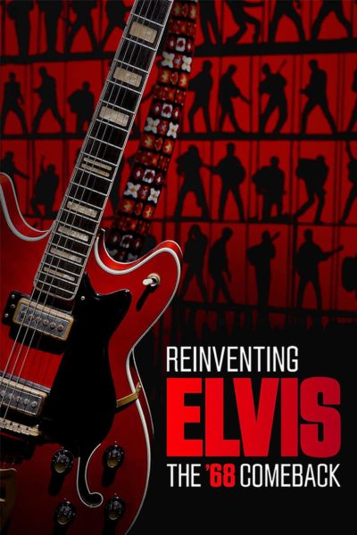 Plakát Reinventing Elvis: The 68' Comeback