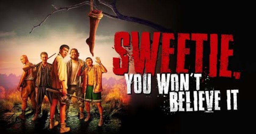 Sweetie, You Won't Believe It