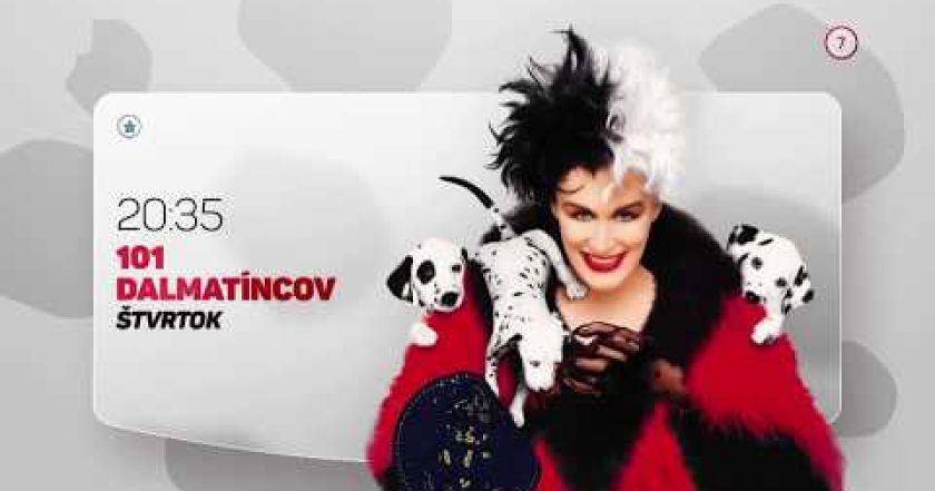 101 dalmatinů