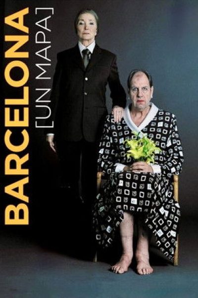 Plakát Život v Barceloně