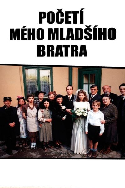Plakát Početí mého mladšího bratra
