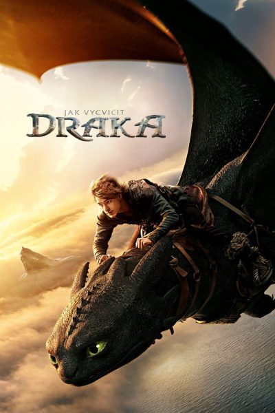 Plakát Jak vycvičit draka