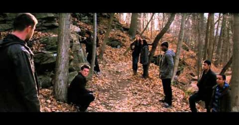 Rudý úsvit: Nová krev