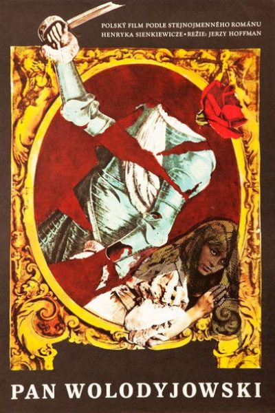 Plakát Pan Wolodyjowski