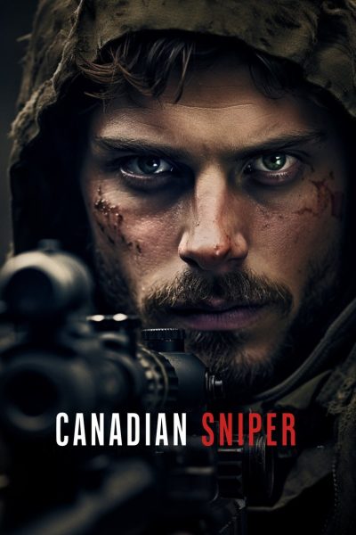 Plakát Canadian, Sniper