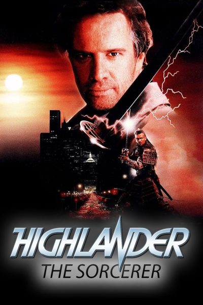 Plakát Highlander III