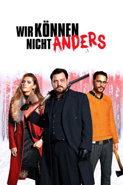 Plakát Vánoční přestřelka