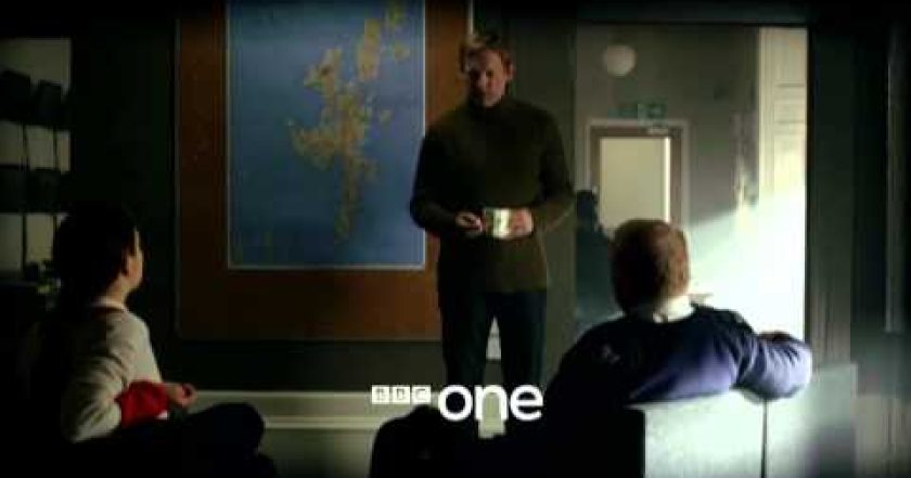 Vraždy na Shetlandech