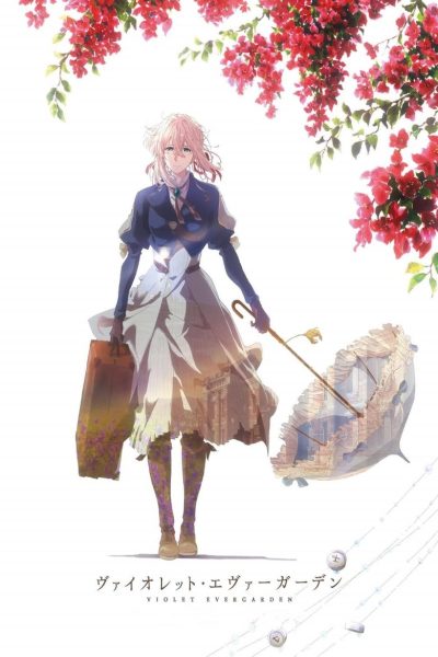 Plakát Violet Evergarden: Vzpomínky