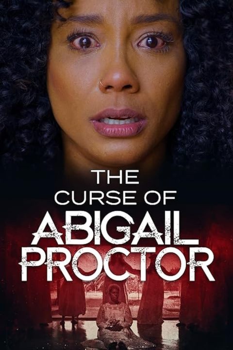 Plakát The Curse of Abigail Proctor