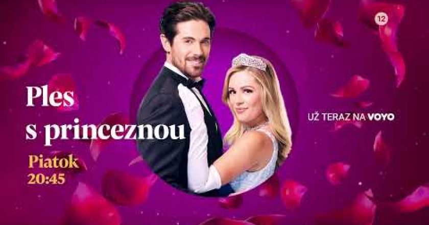 Ples s princeznou