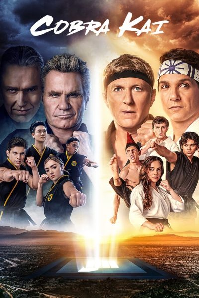 Plakát Cobra Kai