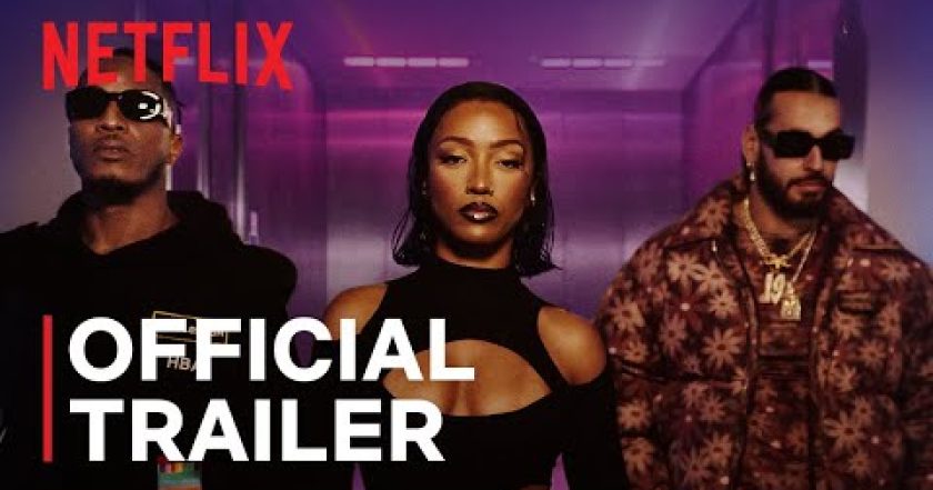 Rhythm + Flow: Francie