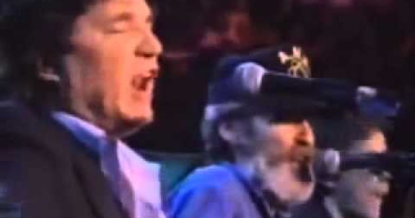 Bob Dylan - koncert v Madison Square Garden