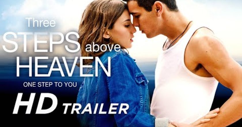 Tři metry nad nebem